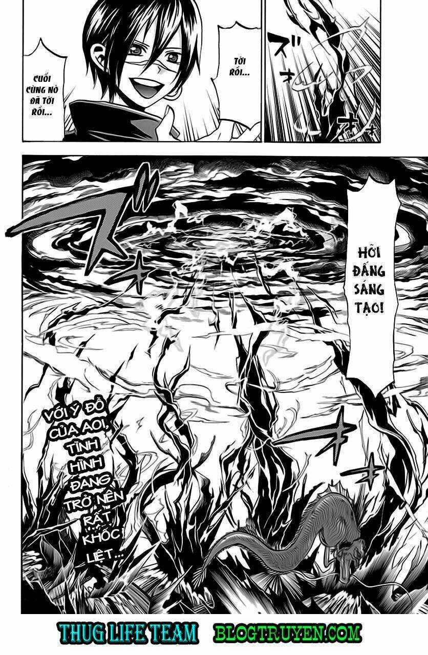 Kaitai Shinsho Zero - Chapter 60 - Trang 25