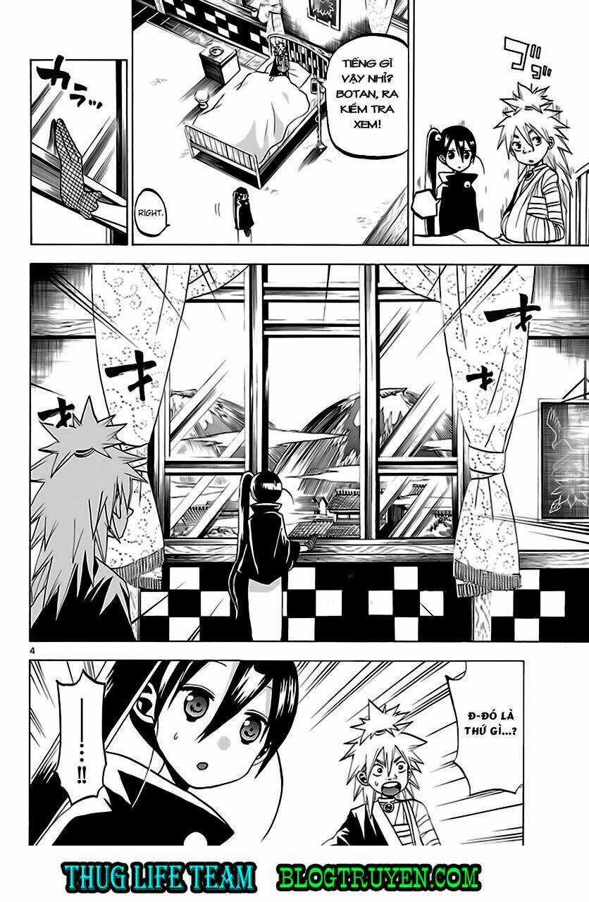 Kaitai Shinsho Zero - Chapter 60 - Trang 6