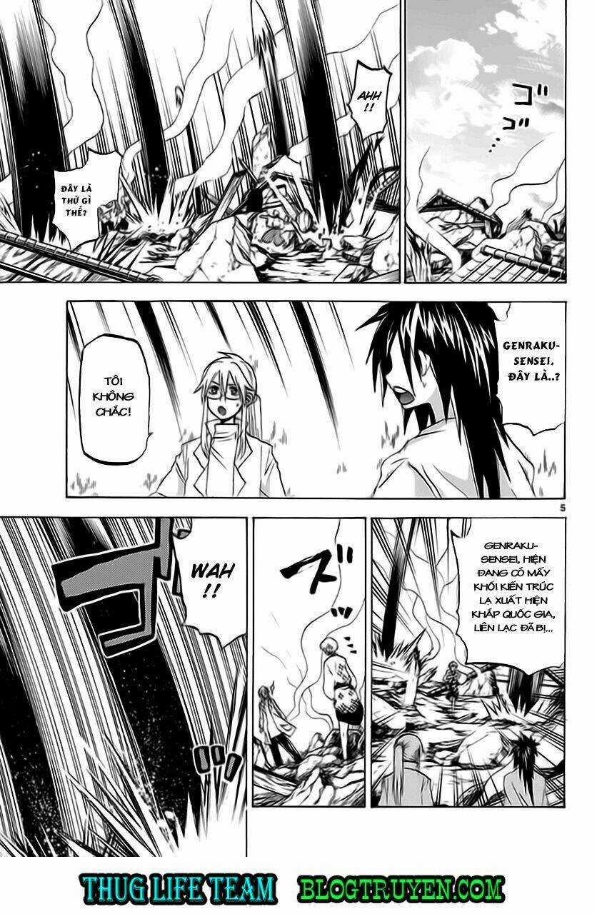 Kaitai Shinsho Zero - Chapter 60 - Trang 7