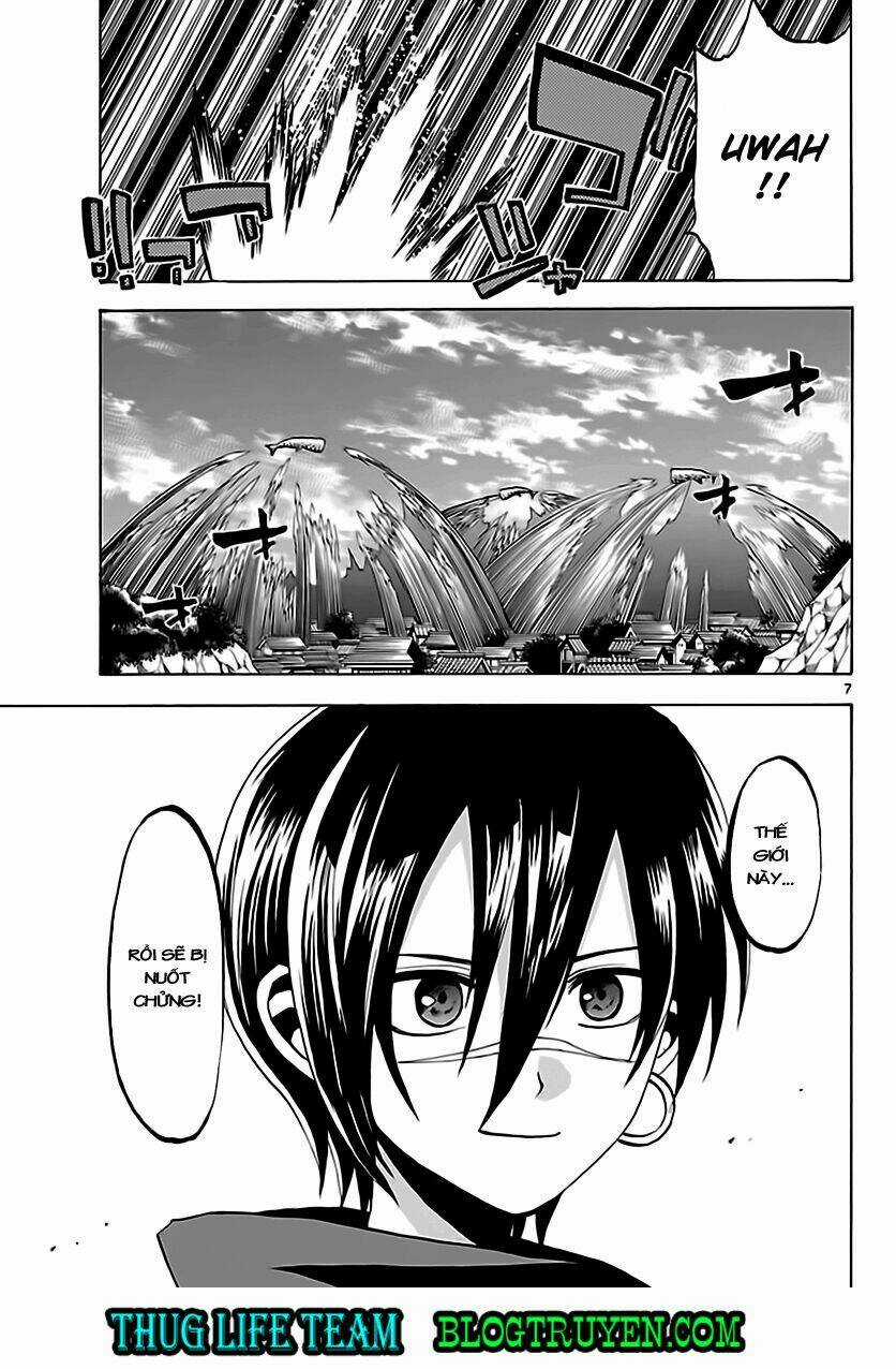 Kaitai Shinsho Zero - Chapter 60 - Trang 9