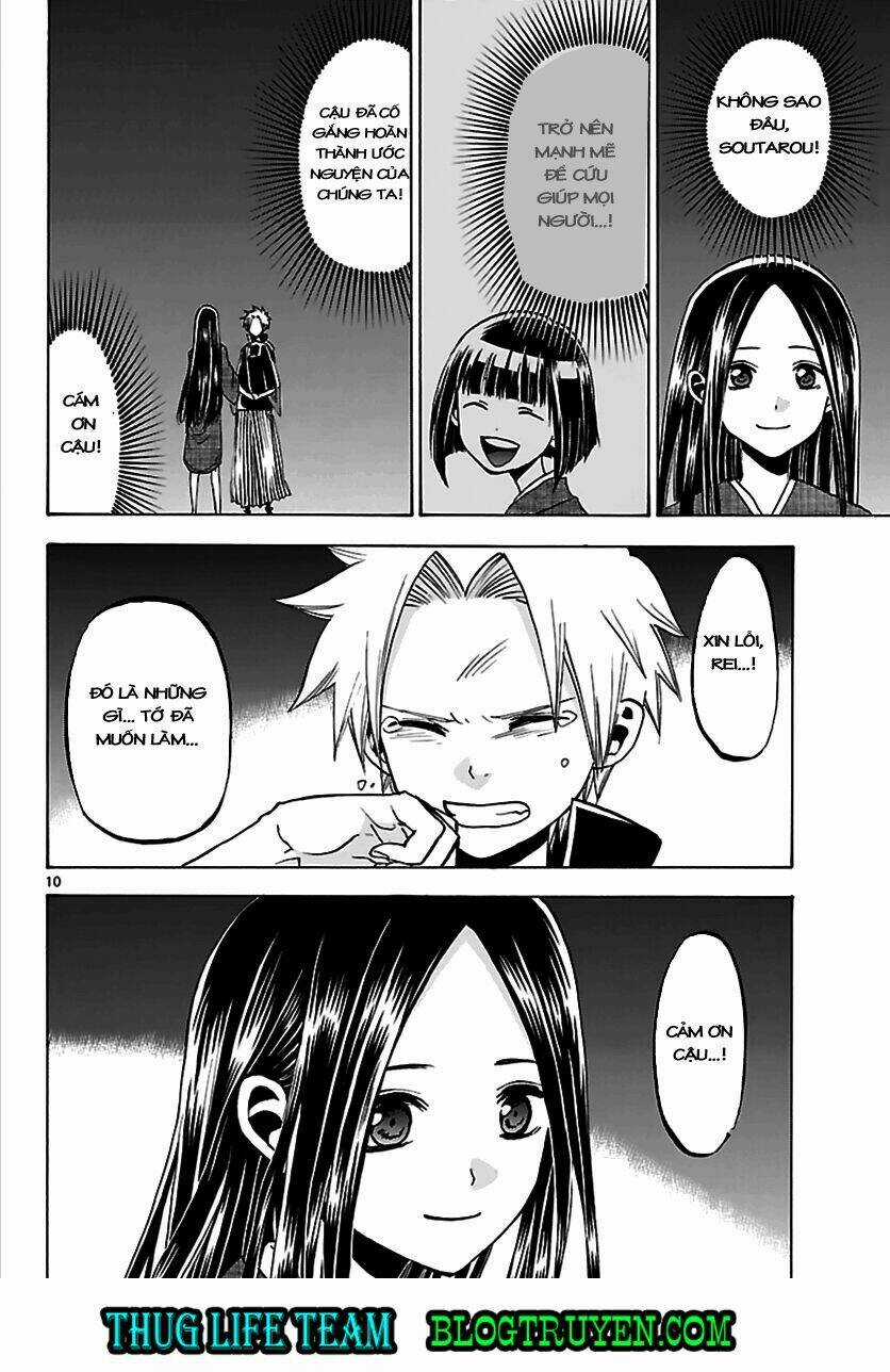 Kaitai Shinsho Zero - Chapter 61 - Trang 12