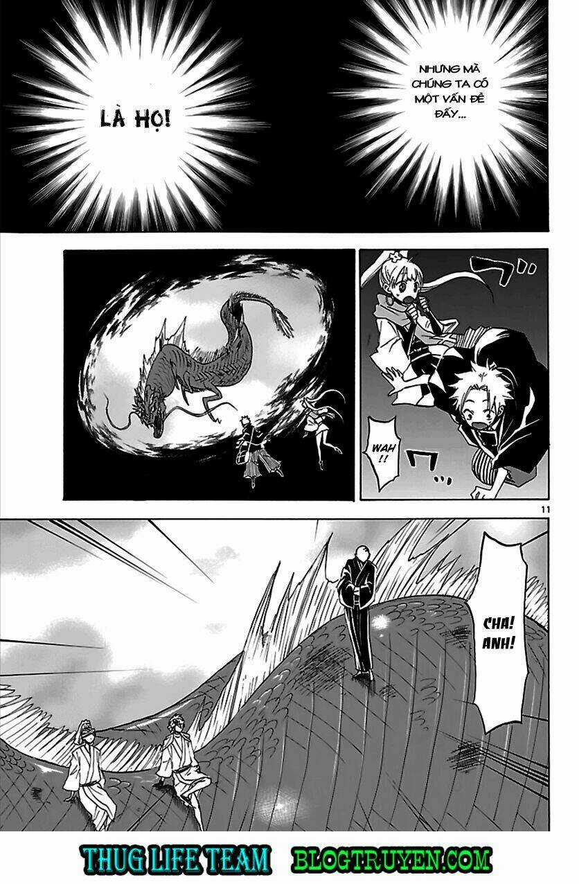 Kaitai Shinsho Zero - Chapter 61 - Trang 13