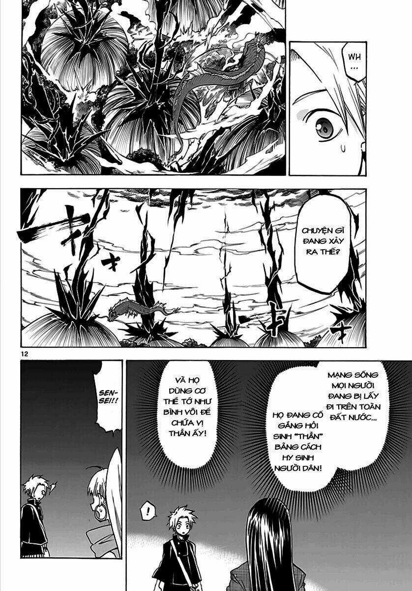 Kaitai Shinsho Zero - Chapter 61 - Trang 14