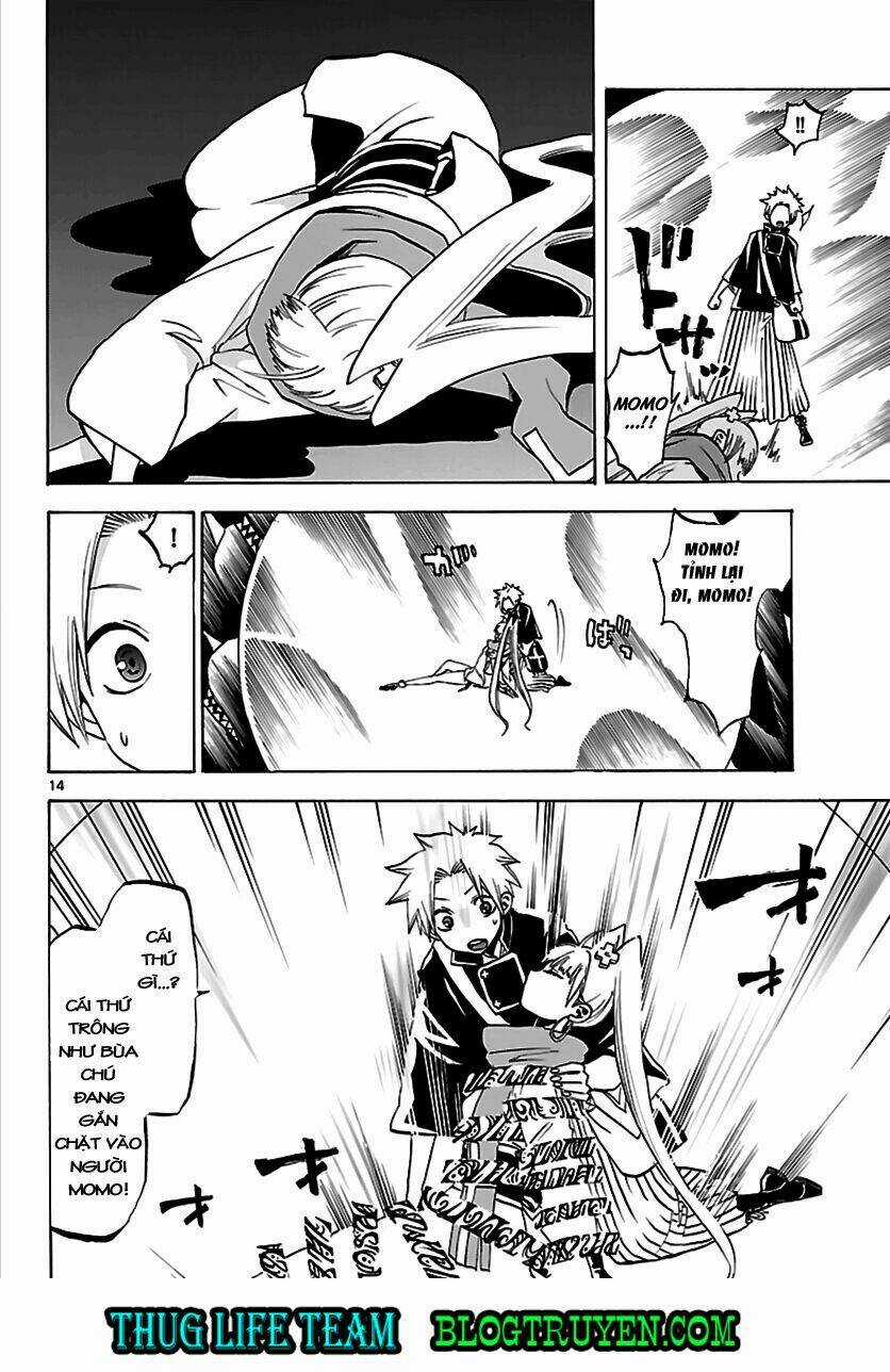 Kaitai Shinsho Zero - Chapter 61 - Trang 16