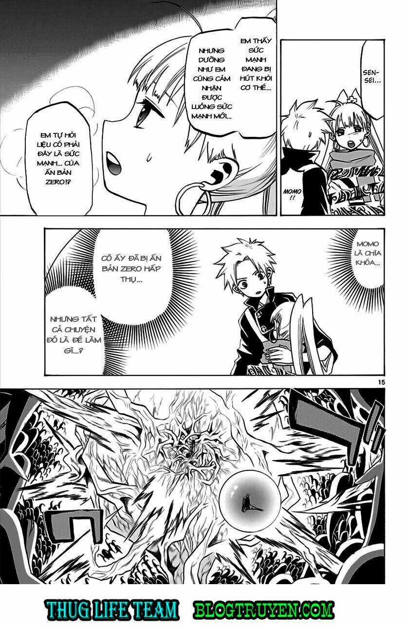 Kaitai Shinsho Zero - Chapter 61 - Trang 17