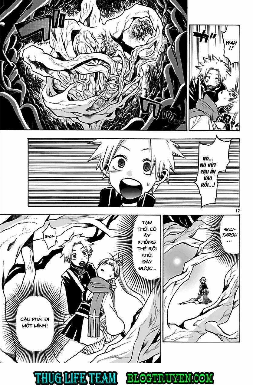 Kaitai Shinsho Zero - Chapter 61 - Trang 19