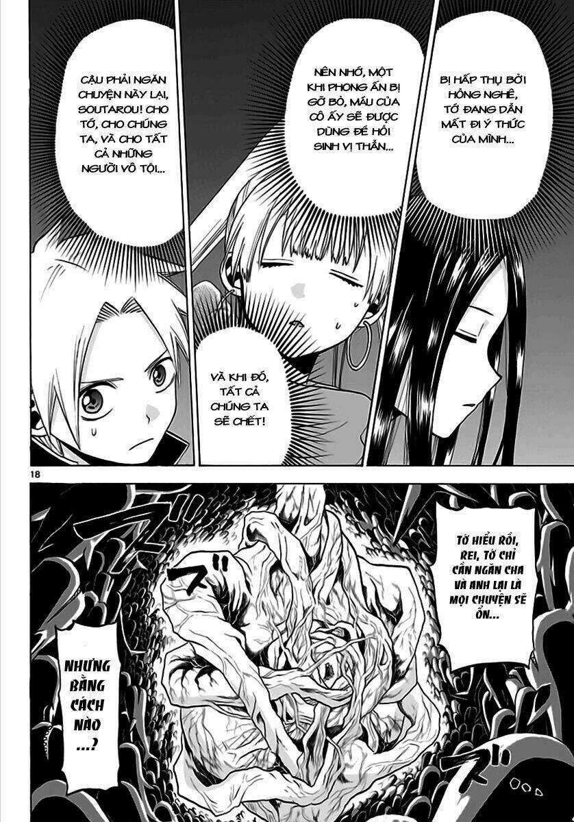 Kaitai Shinsho Zero - Chapter 61 - Trang 20