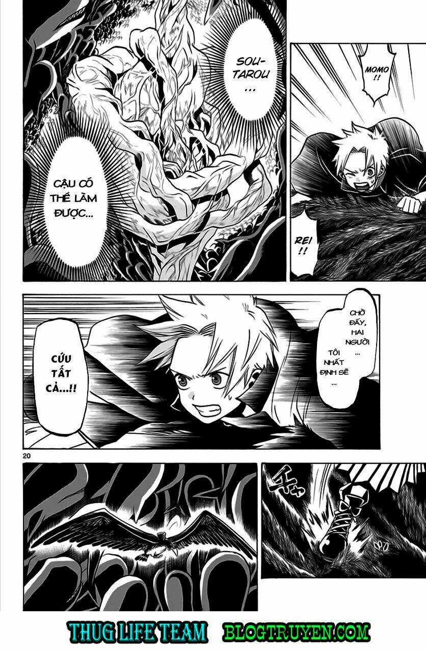 Kaitai Shinsho Zero - Chapter 61 - Trang 22