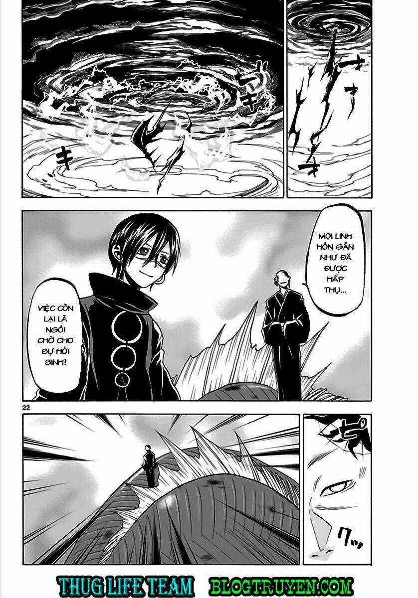 Kaitai Shinsho Zero - Chapter 61 - Trang 24