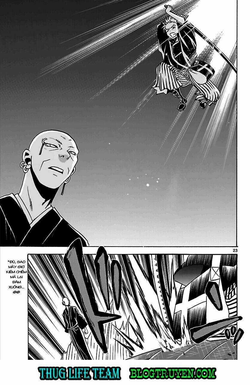 Kaitai Shinsho Zero - Chapter 61 - Trang 25