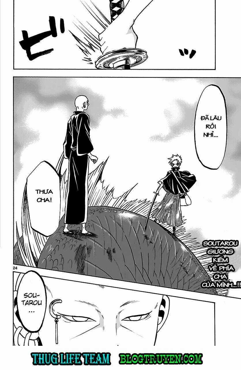 Kaitai Shinsho Zero - Chapter 61 - Trang 26