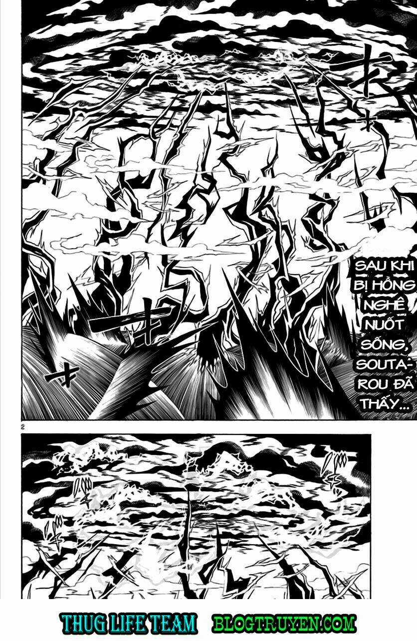 Kaitai Shinsho Zero - Chapter 61 - Trang 4