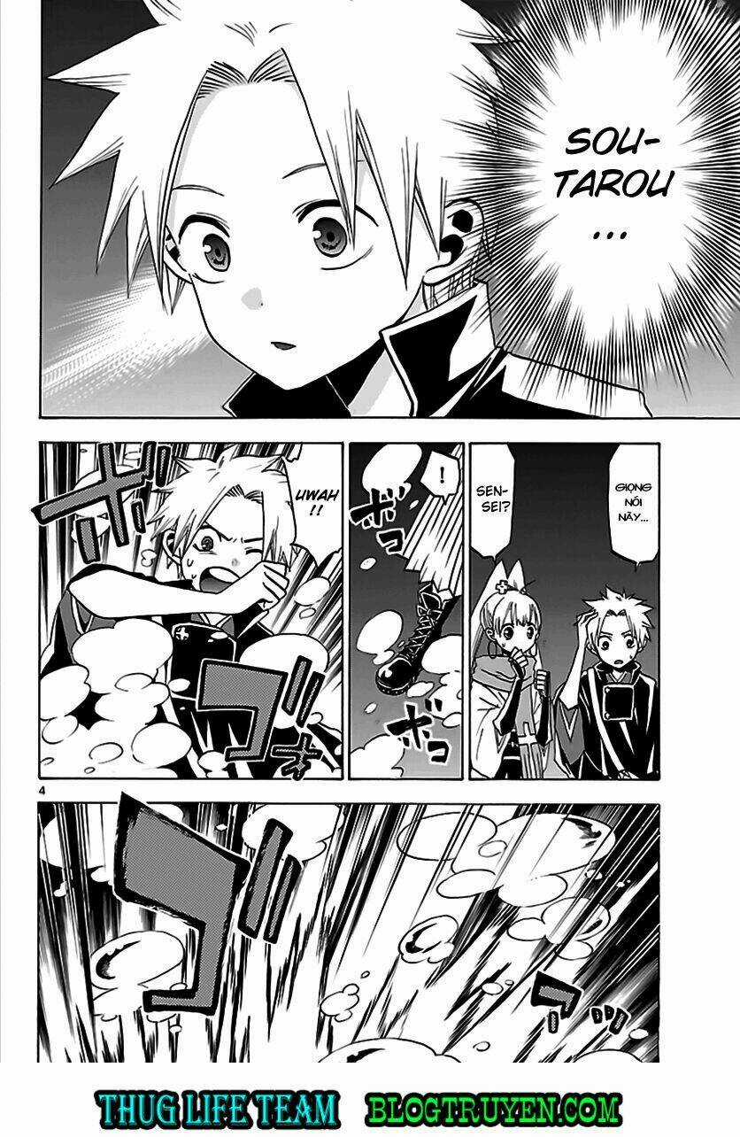 Kaitai Shinsho Zero - Chapter 61 - Trang 6