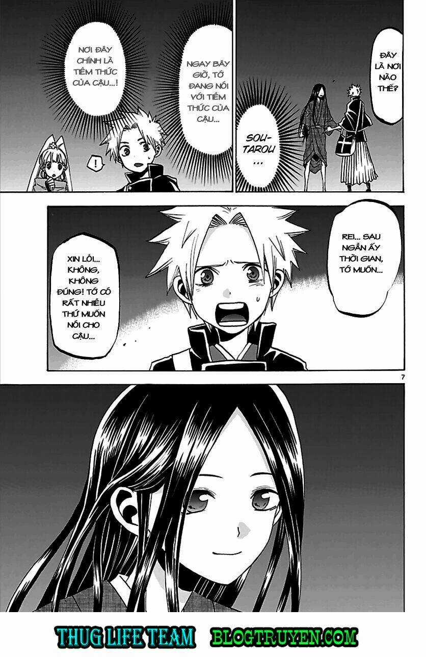 Kaitai Shinsho Zero - Chapter 61 - Trang 9