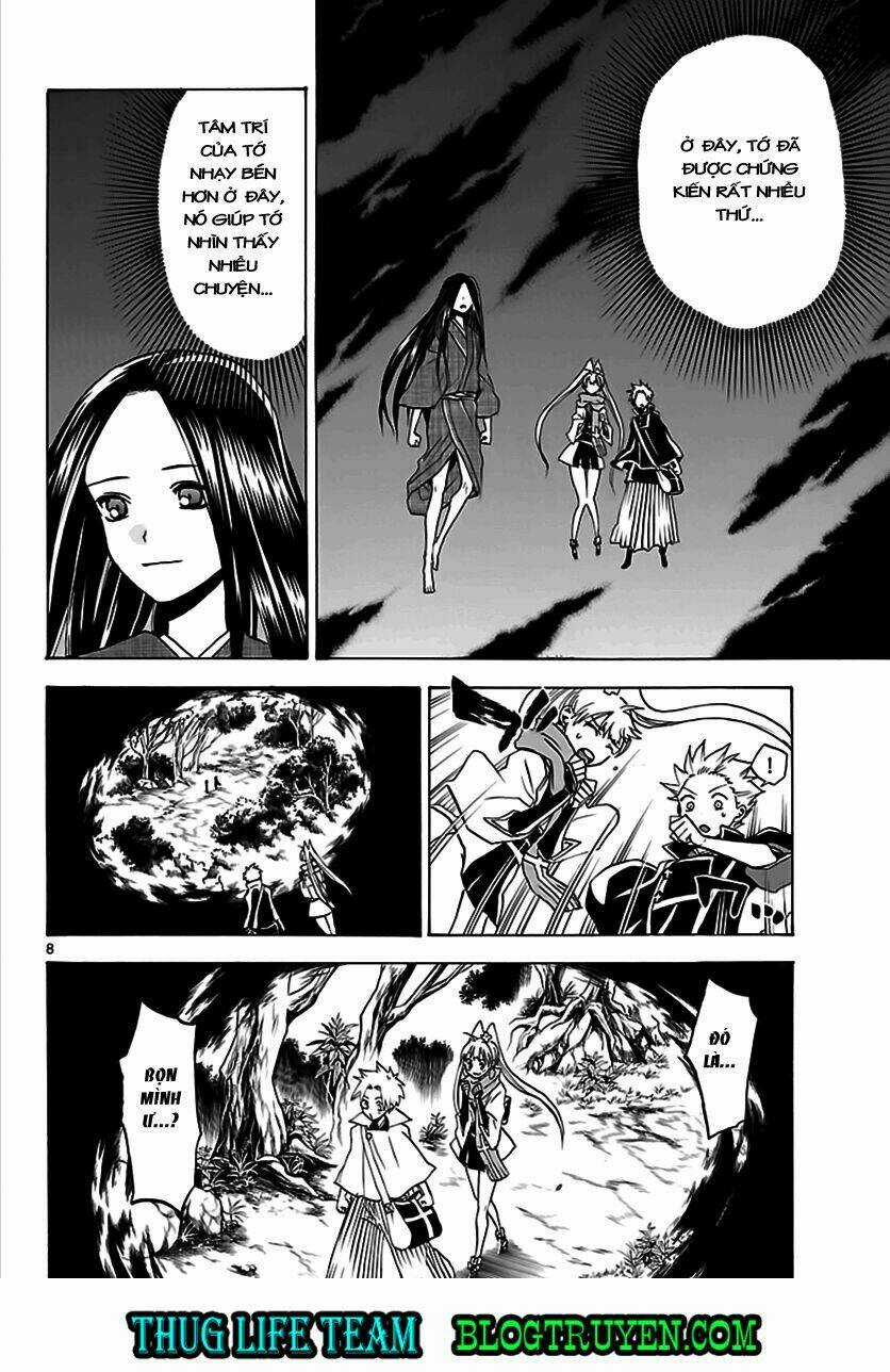 Kaitai Shinsho Zero - Chapter 61 - Trang 10