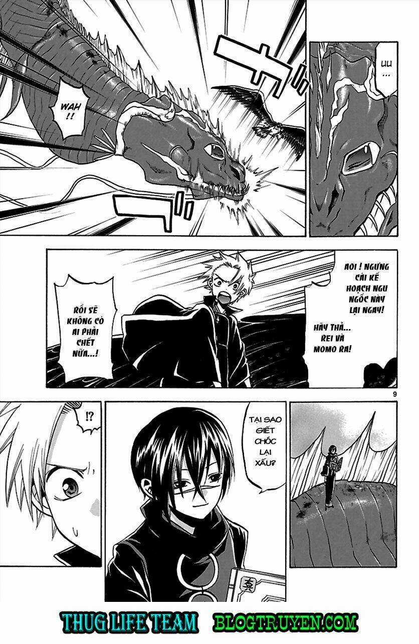 Kaitai Shinsho Zero - Chapter 62 - Trang 11