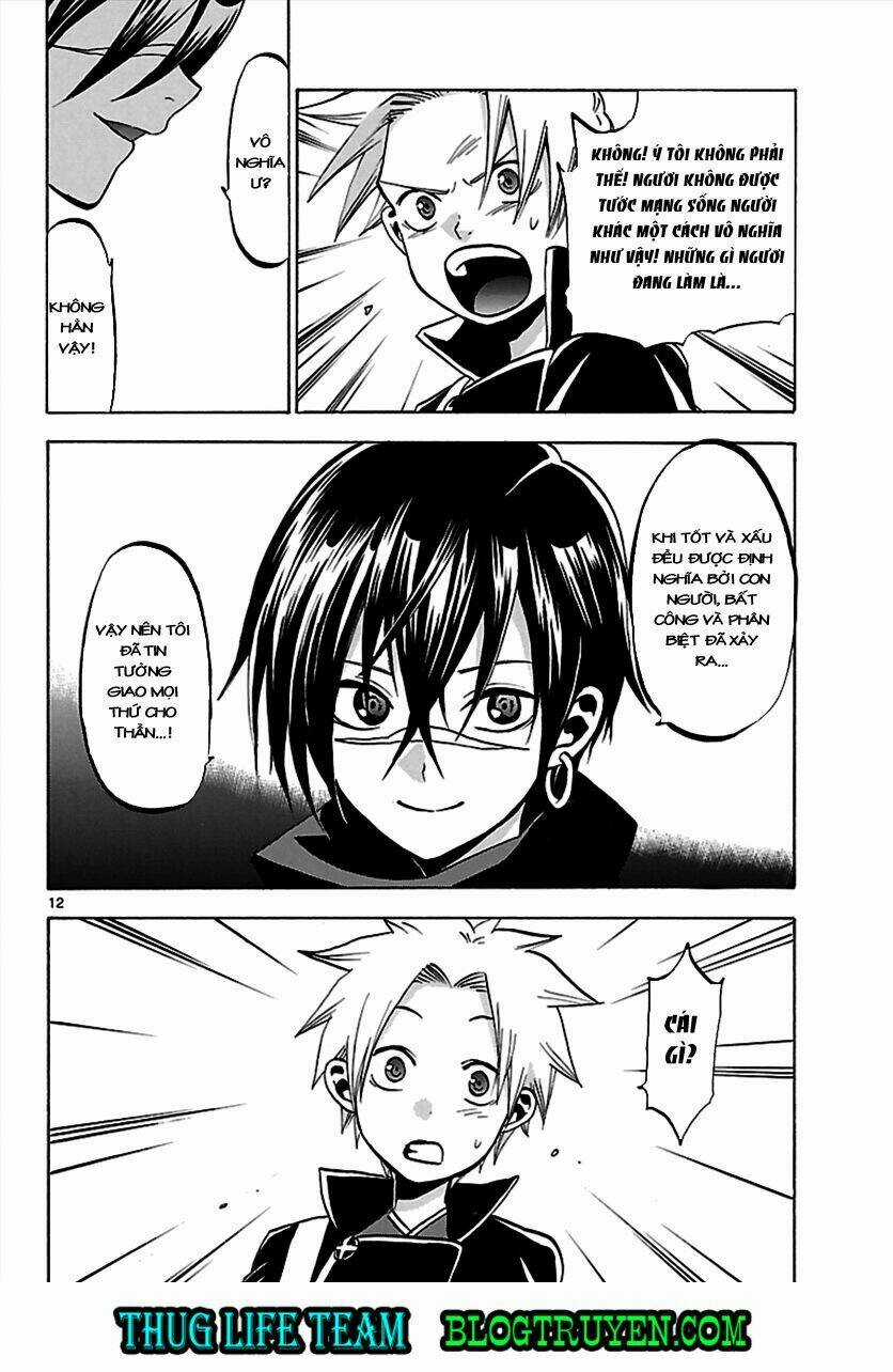 Kaitai Shinsho Zero - Chapter 62 - Trang 14