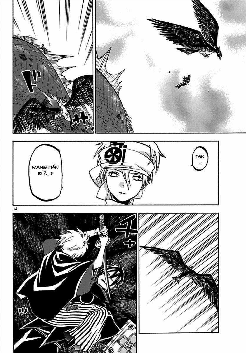 Kaitai Shinsho Zero - Chapter 62 - Trang 16