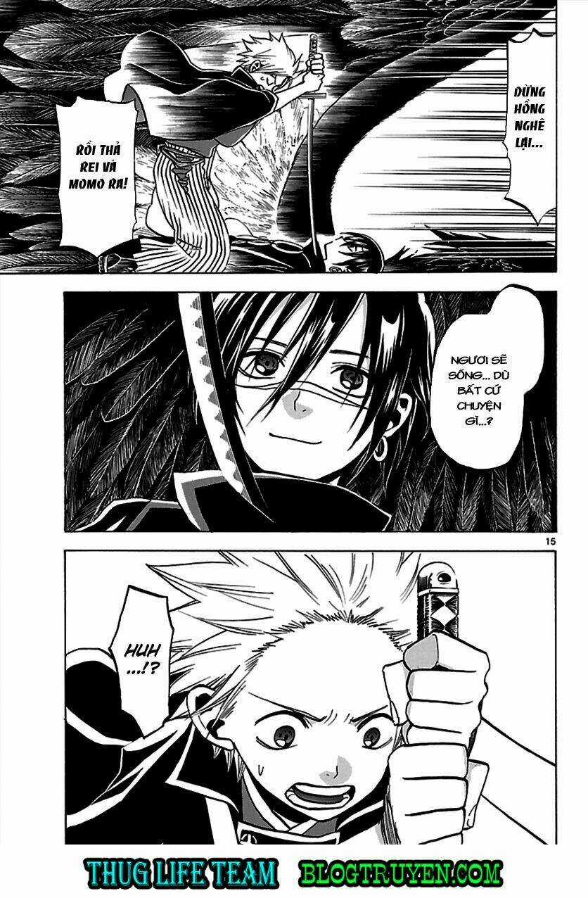 Kaitai Shinsho Zero - Chapter 62 - Trang 17