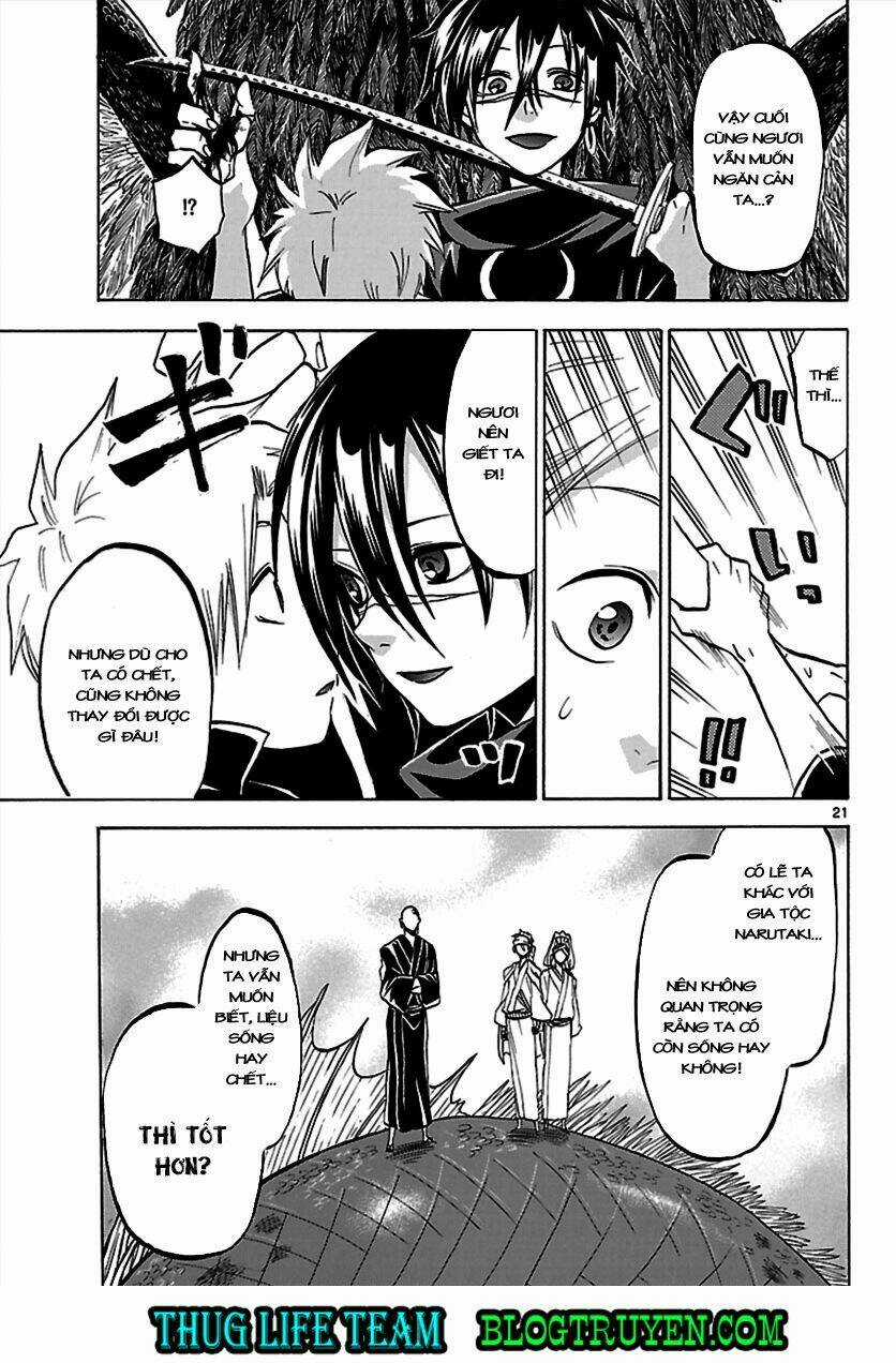 Kaitai Shinsho Zero - Chapter 62 - Trang 22