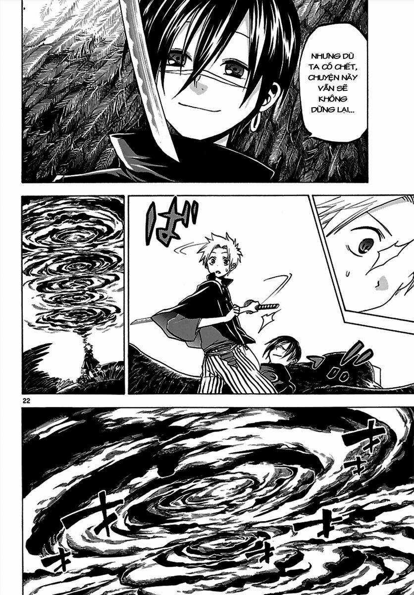 Kaitai Shinsho Zero - Chapter 62 - Trang 23