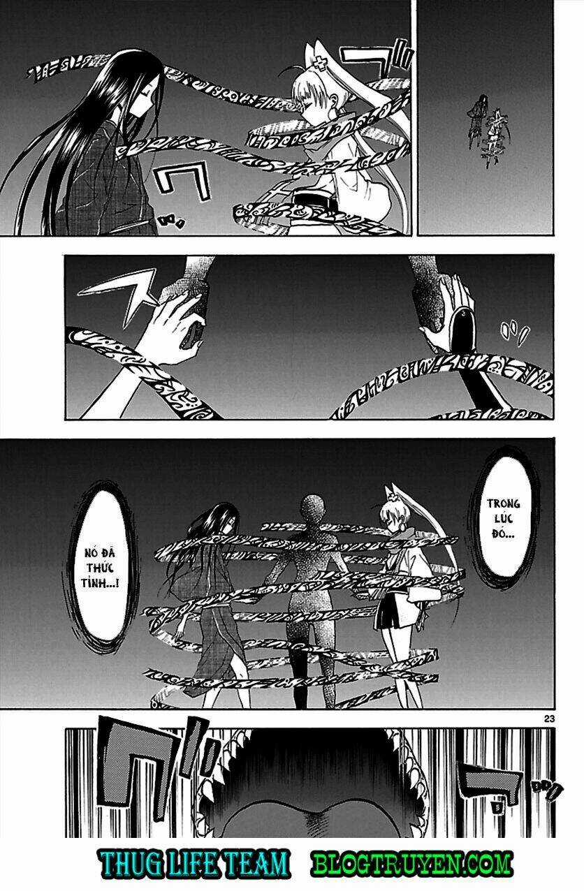 Kaitai Shinsho Zero - Chapter 62 - Trang 24