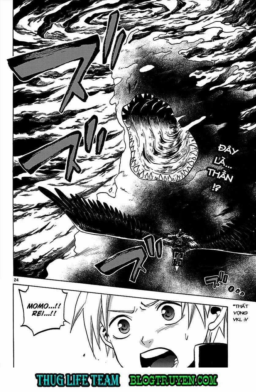 Kaitai Shinsho Zero - Chapter 62 - Trang 25