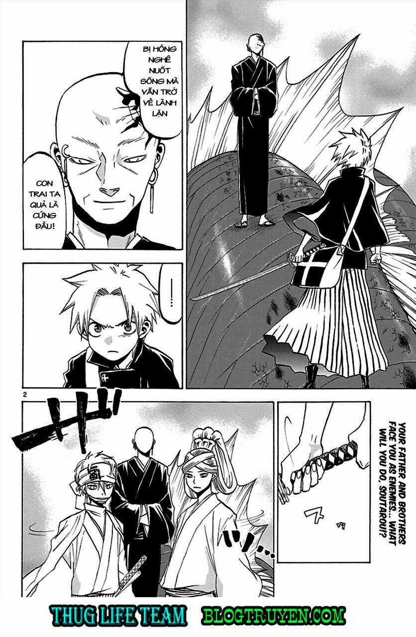 Kaitai Shinsho Zero - Chapter 62 - Trang 4