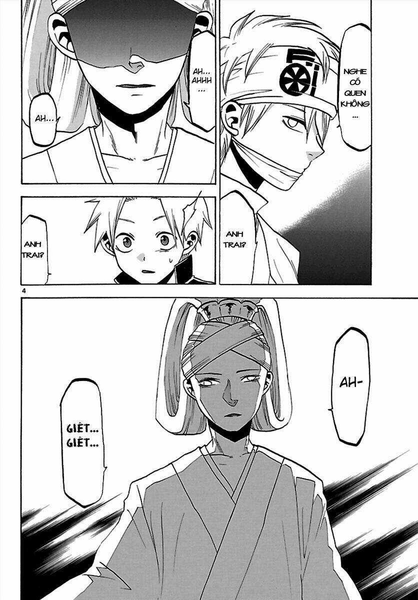 Kaitai Shinsho Zero - Chapter 62 - Trang 6