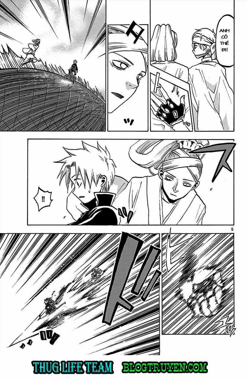 Kaitai Shinsho Zero - Chapter 62 - Trang 7