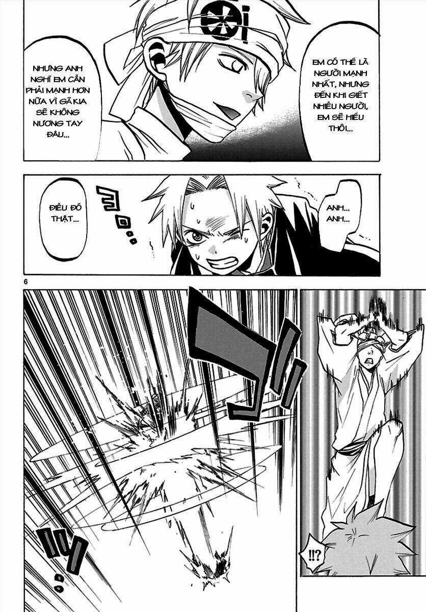 Kaitai Shinsho Zero - Chapter 62 - Trang 8