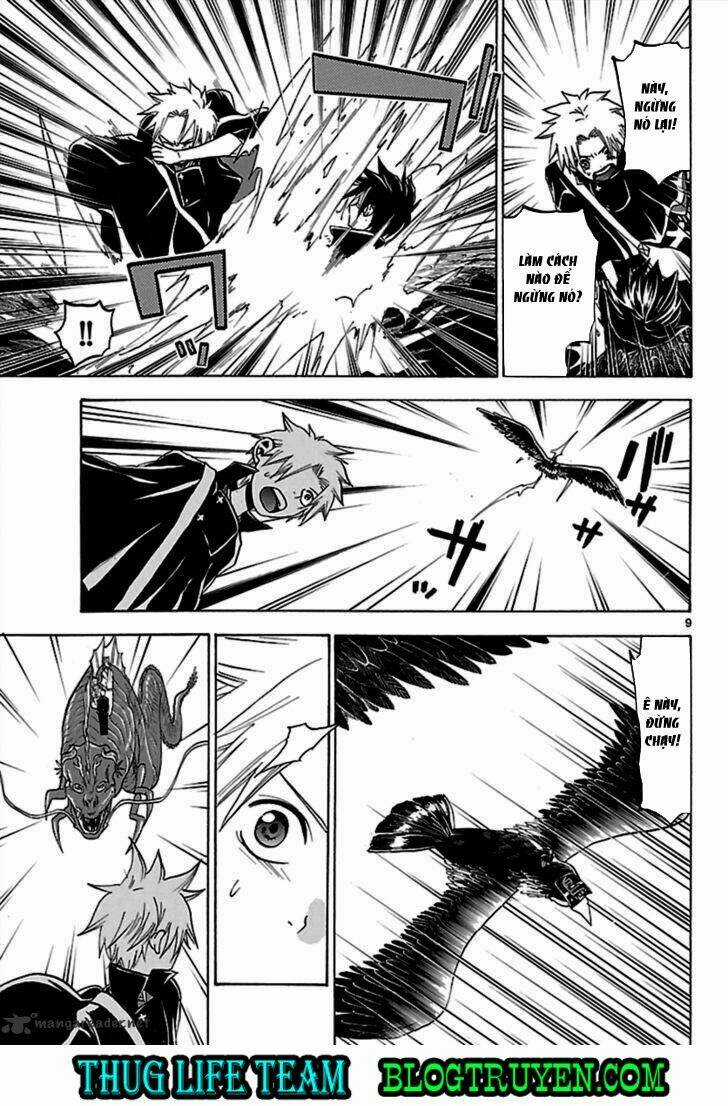 Kaitai Shinsho Zero - Chapter 63 - Trang 11