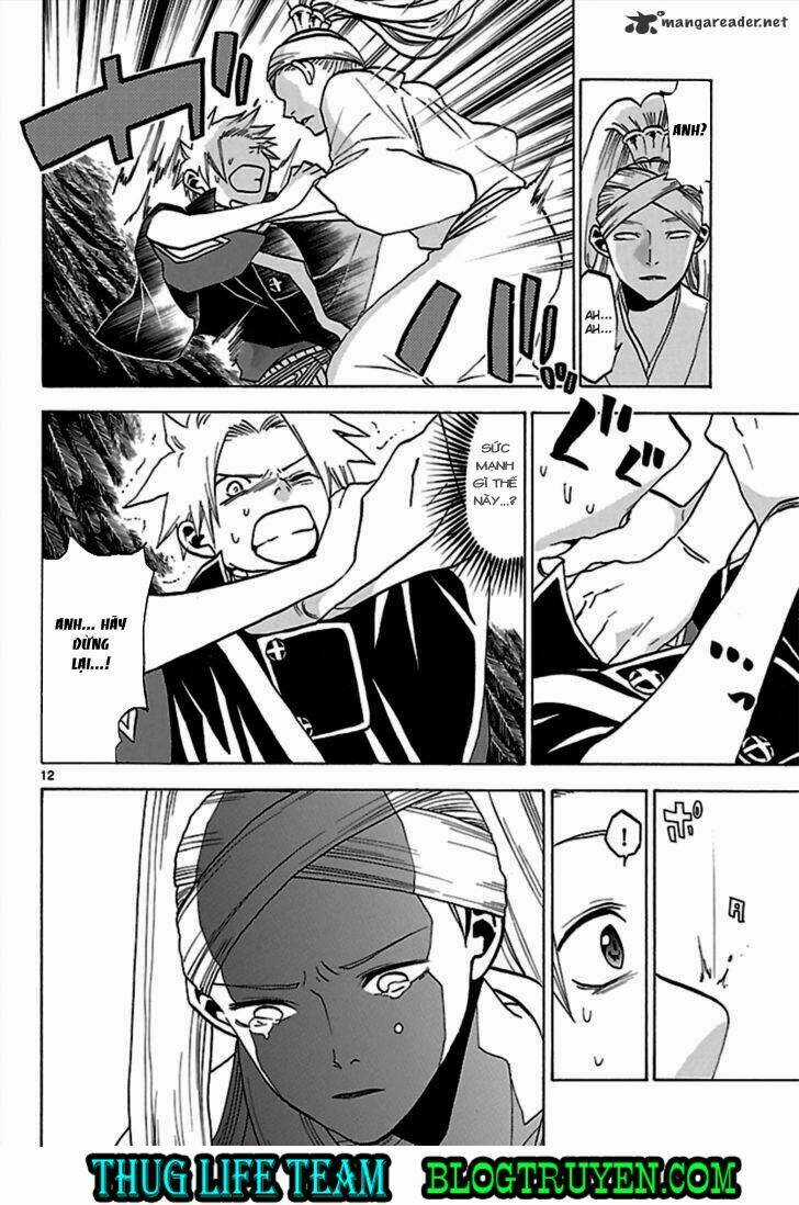 Kaitai Shinsho Zero - Chapter 63 - Trang 14