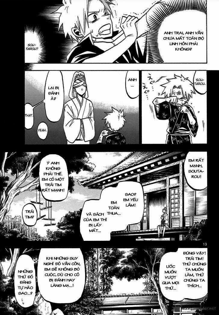 Kaitai Shinsho Zero - Chapter 63 - Trang 15