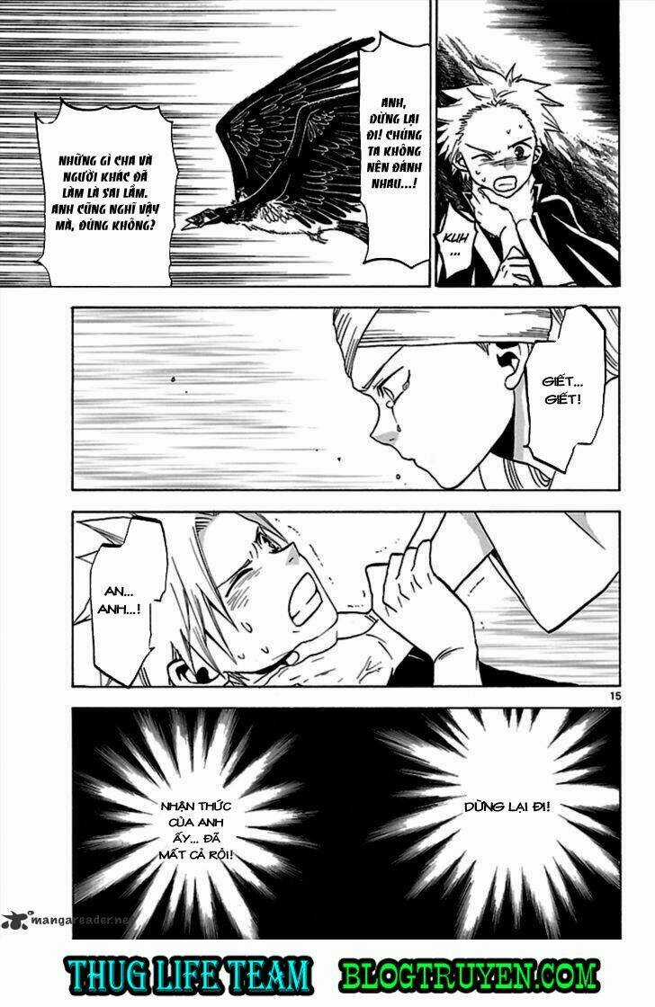 Kaitai Shinsho Zero - Chapter 63 - Trang 17