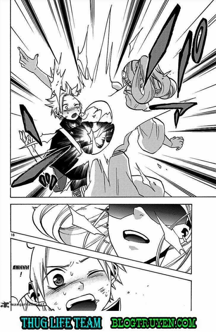 Kaitai Shinsho Zero - Chapter 63 - Trang 18