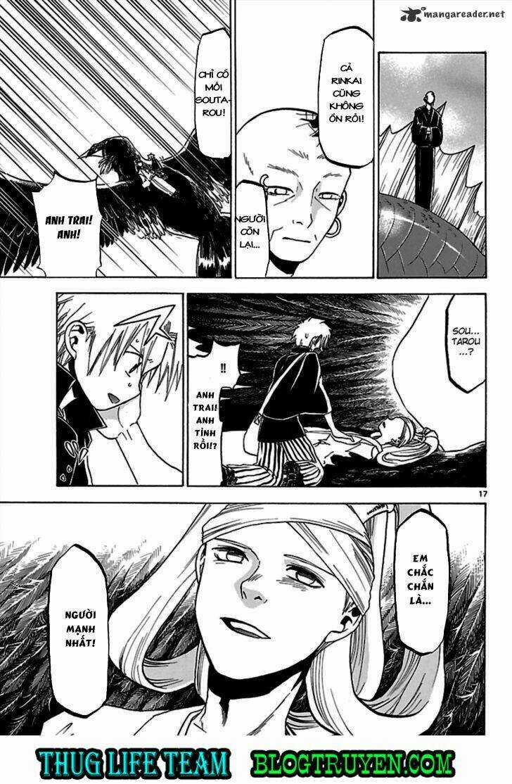 Kaitai Shinsho Zero - Chapter 63 - Trang 19