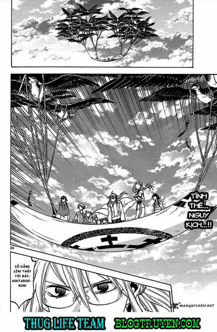 Kaitai Shinsho Zero - Chapter 63 - Trang 26