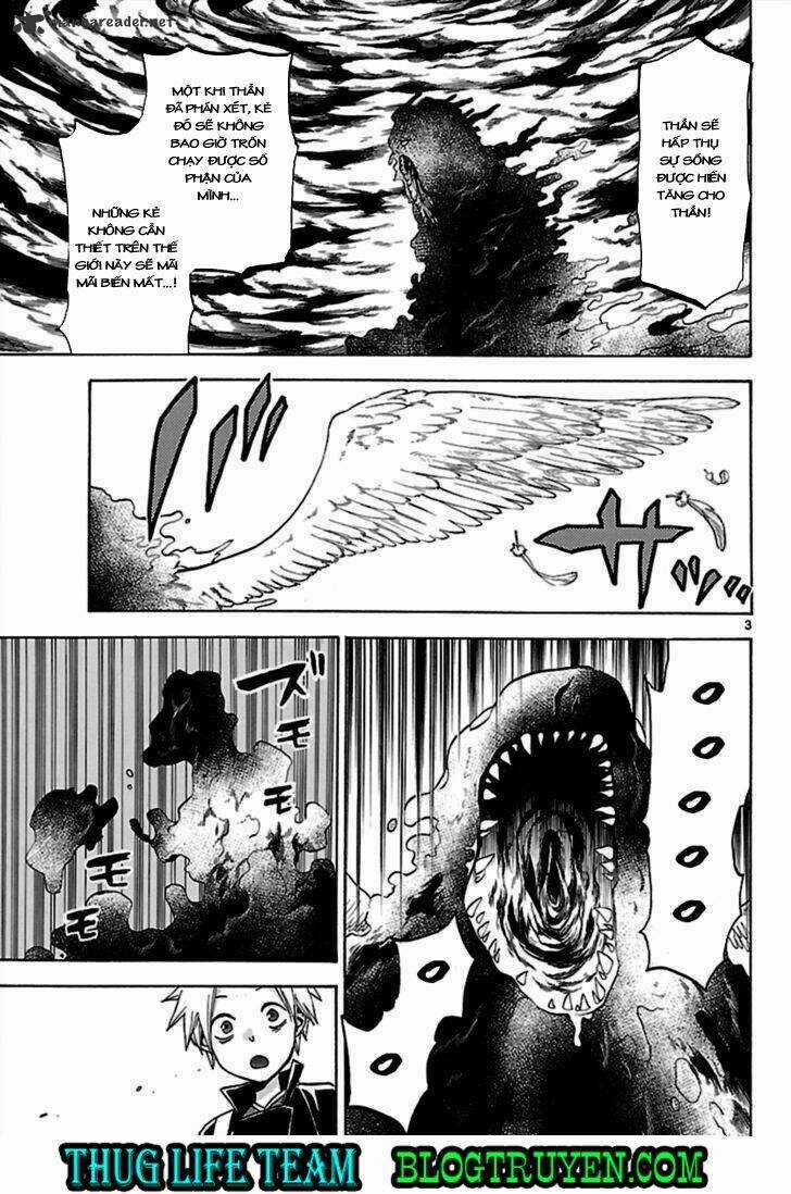 Kaitai Shinsho Zero - Chapter 63 - Trang 5