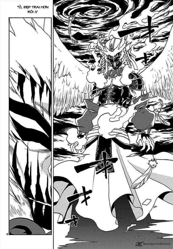 Kaitai Shinsho Zero - Chapter 63 - Trang 6