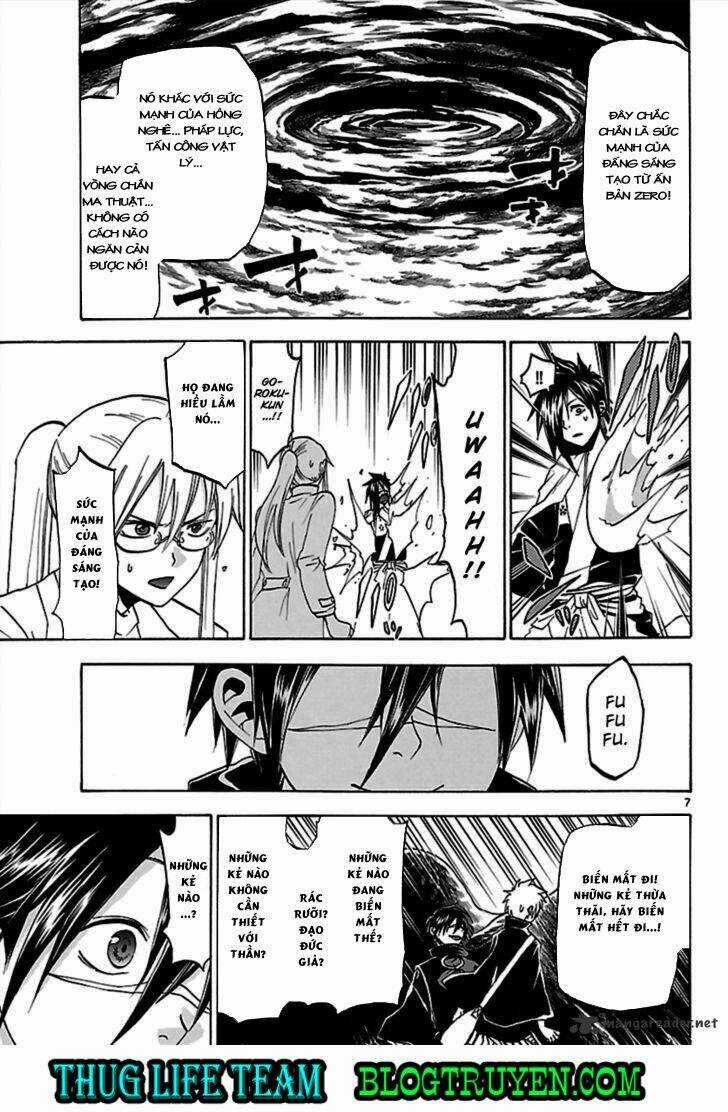 Kaitai Shinsho Zero - Chapter 63 - Trang 9