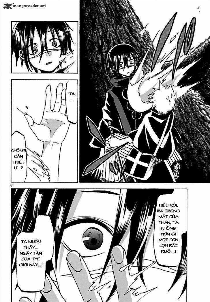 Kaitai Shinsho Zero - Chapter 63 - Trang 10