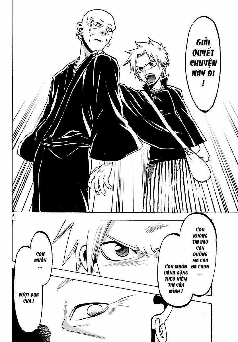 Kaitai Shinsho Zero - Chapter 64 - Trang 11