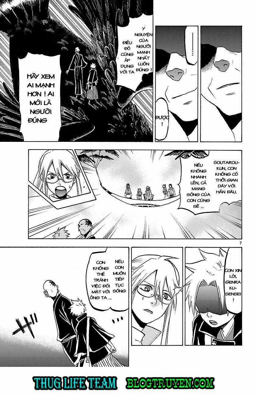 Kaitai Shinsho Zero - Chapter 64 - Trang 12