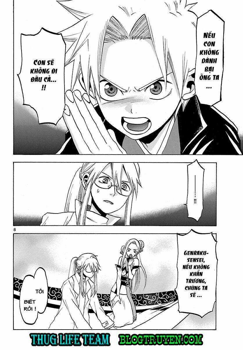 Kaitai Shinsho Zero - Chapter 64 - Trang 13