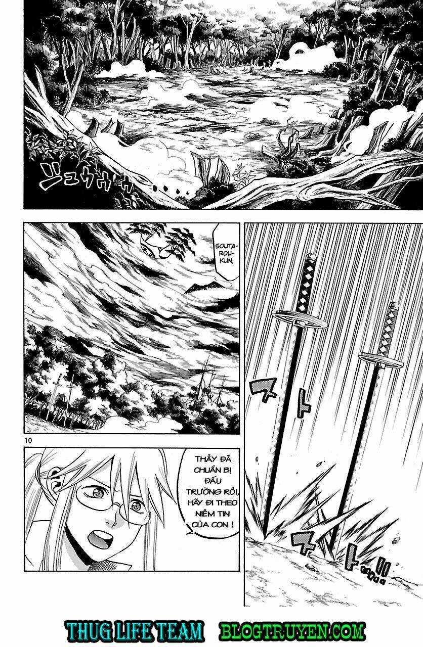 Kaitai Shinsho Zero - Chapter 64 - Trang 15