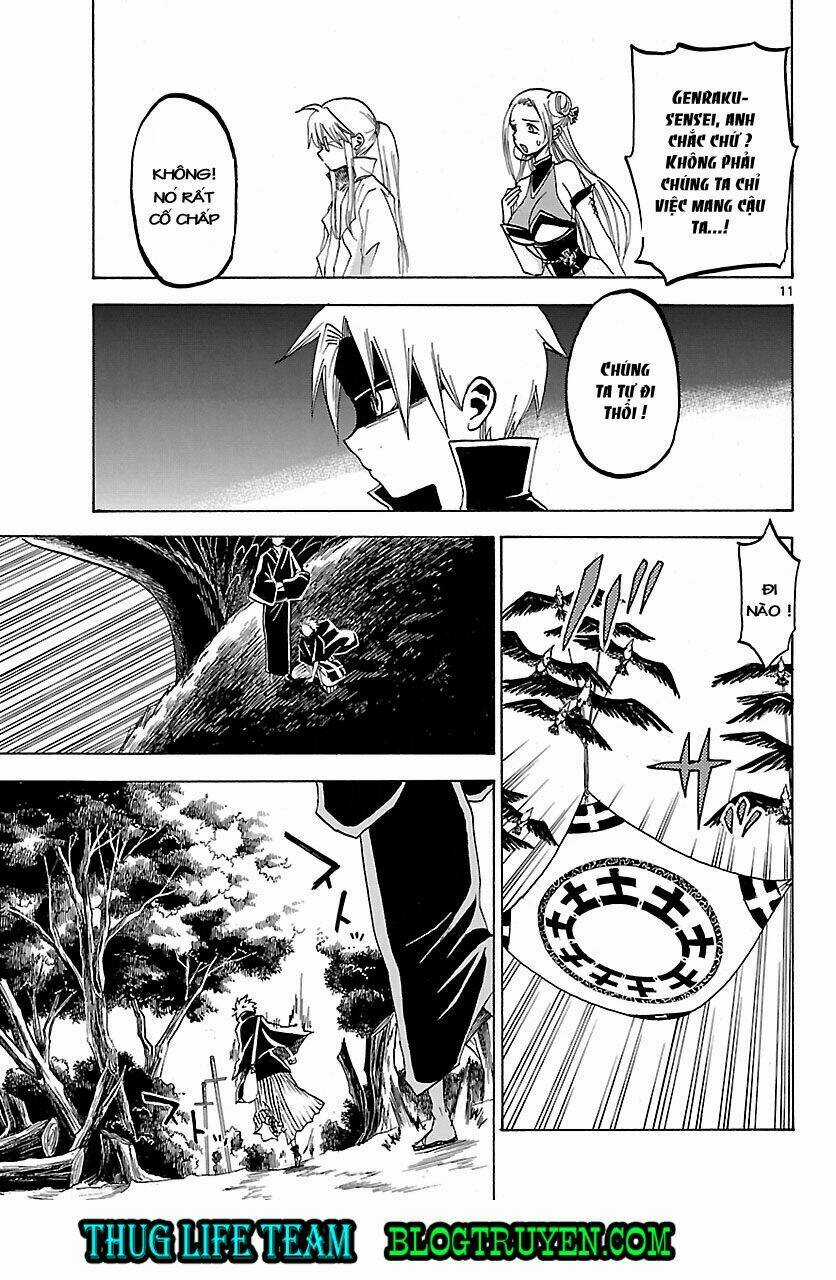 Kaitai Shinsho Zero - Chapter 64 - Trang 16