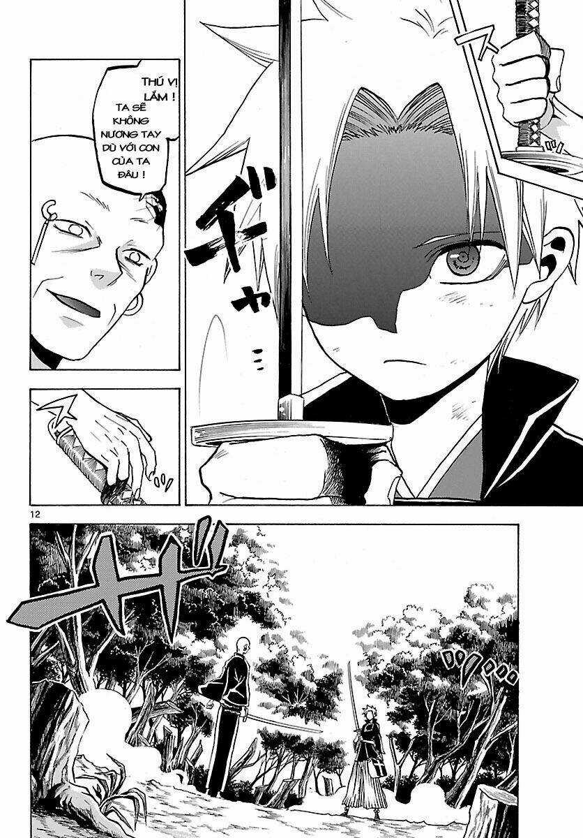 Kaitai Shinsho Zero - Chapter 64 - Trang 17