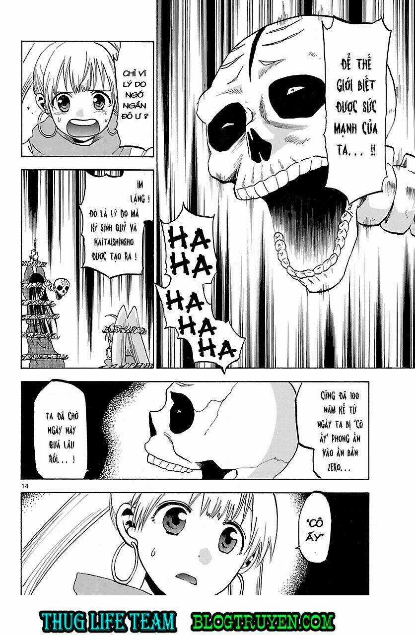 Kaitai Shinsho Zero - Chapter 64 - Trang 19