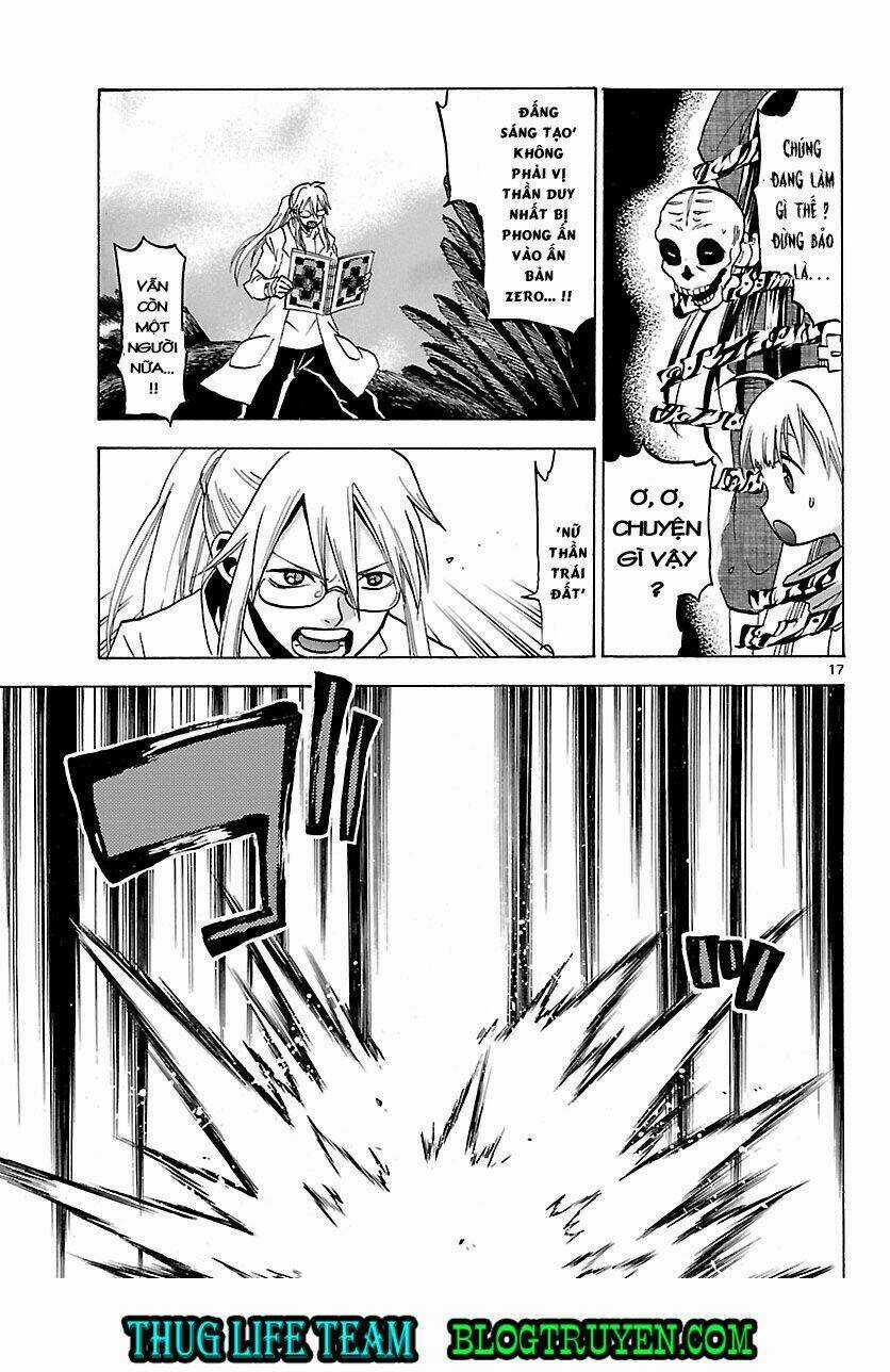 Kaitai Shinsho Zero - Chapter 64 - Trang 22